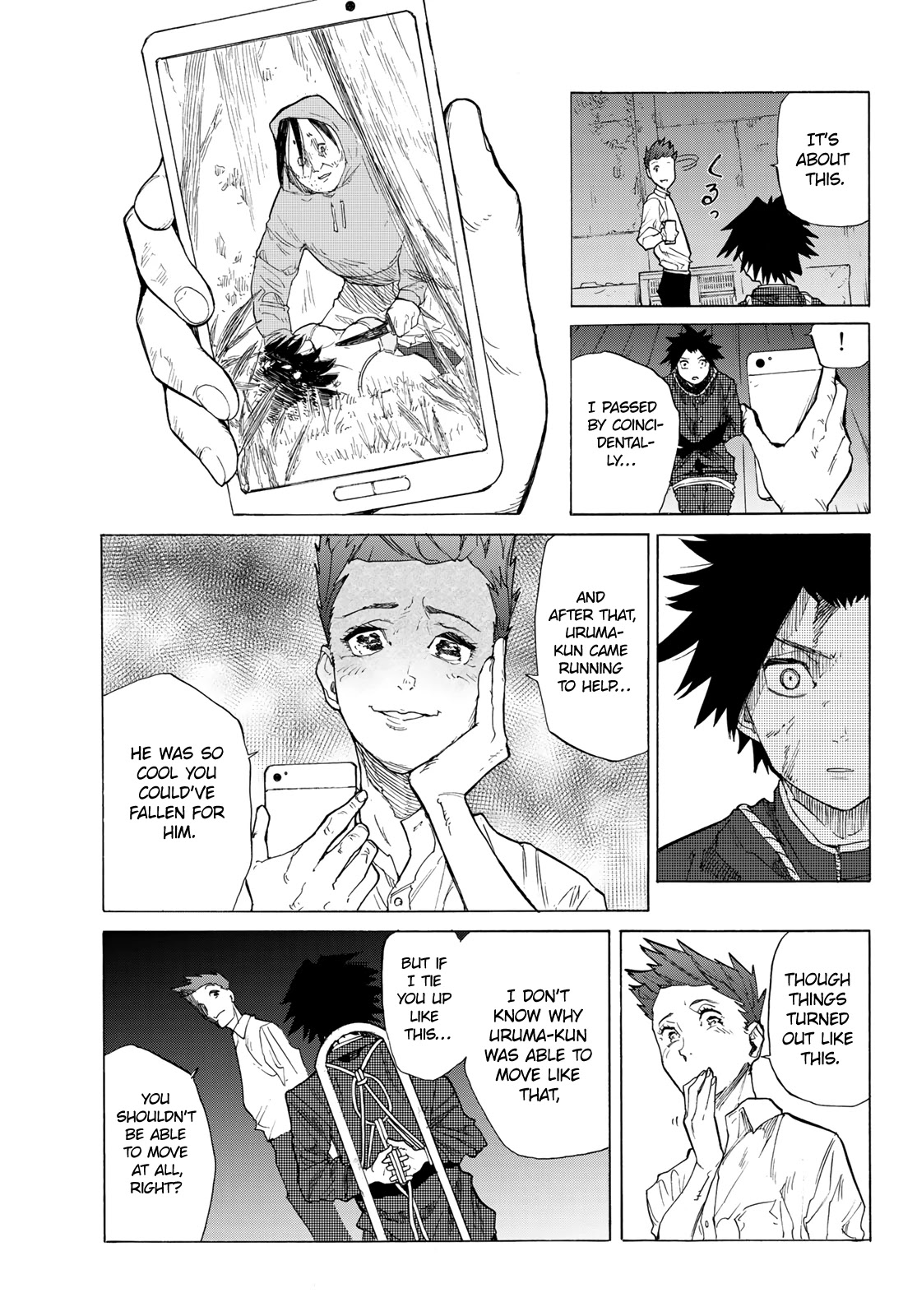 Juujika No Rokunin Chapter 4 image 04